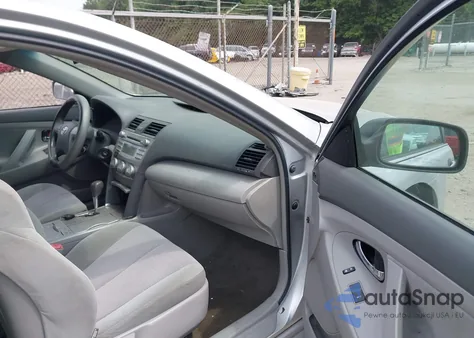 2011 Toyota Camry Le из США, поврежденный, VIN 4T1BF3EK2BU724993